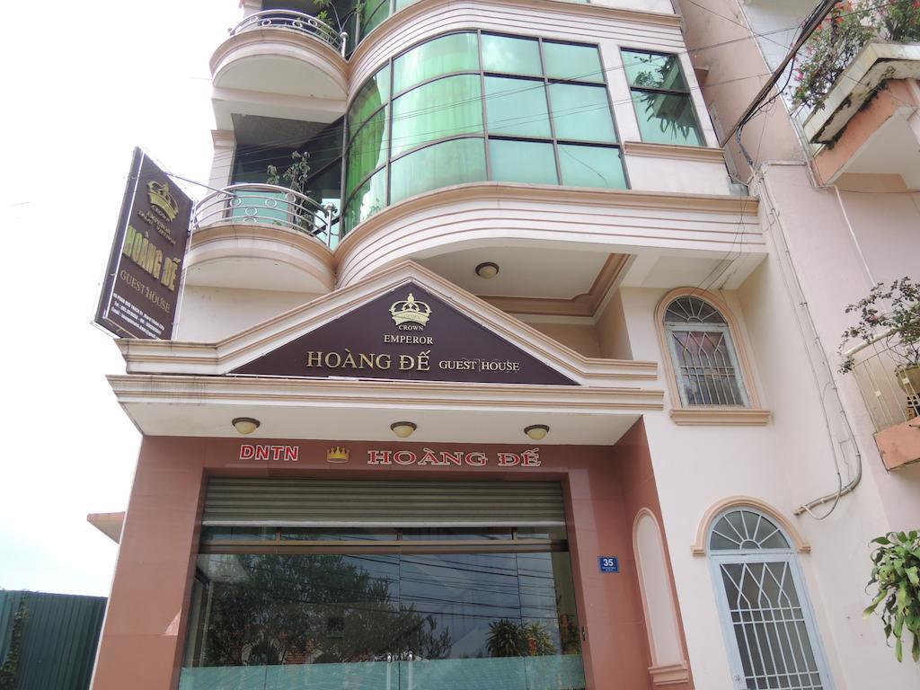 晃德大酒店 大叻 外观 照片