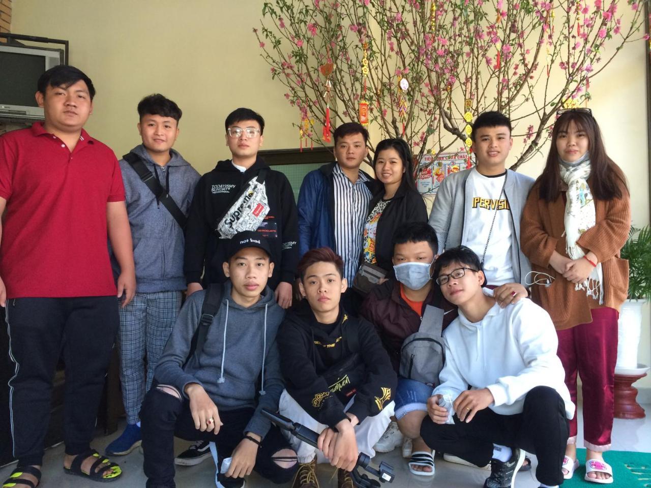 晃德大酒店 大叻 外观 照片